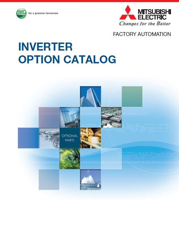 变频器选件样本